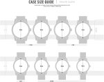Michael Kors Parker Stainless Steel Watch With Glitz Accents - Image 2